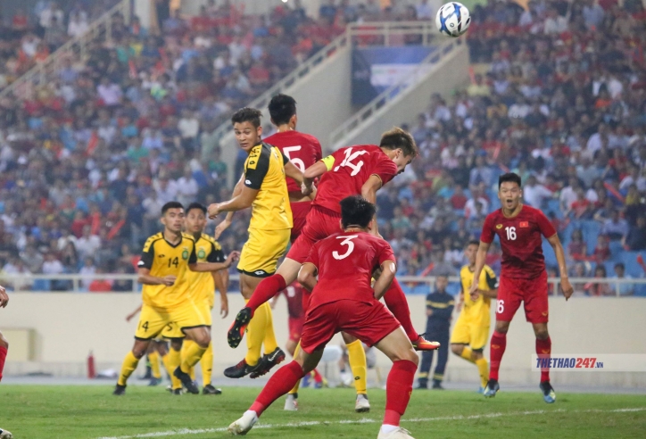 VIDEO: Highlight U23 Việt Nam 6-0 U23 Brunei (vòng loại U23 châu Á)