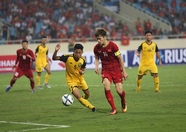 Đội phó U23 Việt Nam: 'Chúng tôi sẽ chiến thắng Indonesia'