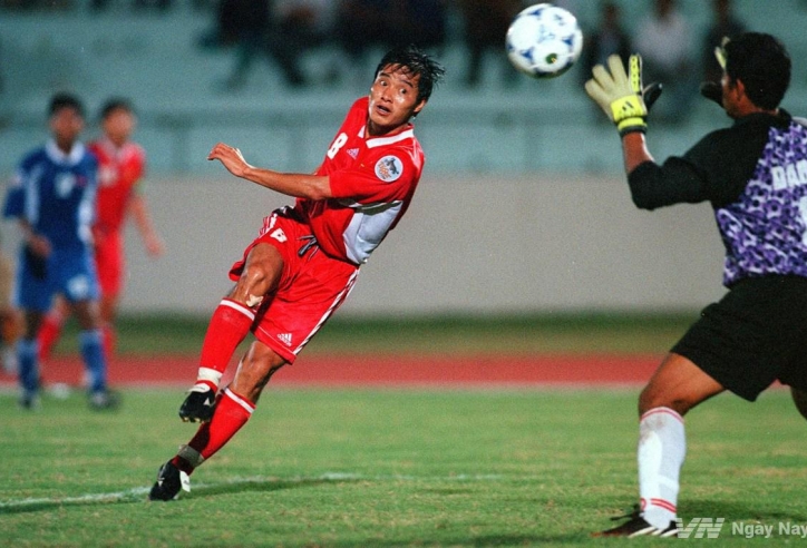 Top 10 cầu thủ xuất sắc nhất bóng đá Việt Nam: Những trang sử hào hùng (kỳ 1)