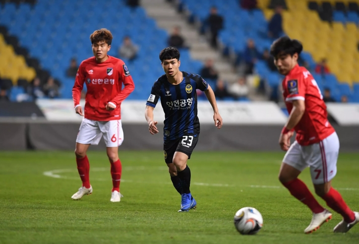 FC Seoul vs Incheon: Công Phượng sẽ làm gì để giải cứu Incheon?