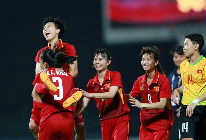 ĐT nữ Việt Nam nhận thêm cơ hội dự World Cup 2023?
