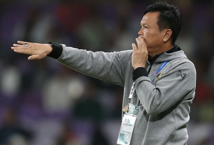 Thái Lan đứng trước nguy cơ mất HLV trưởng ở vòng loại World Cup
