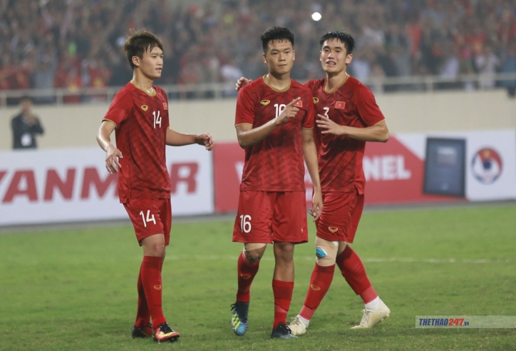 U23 Việt Nam chốt lịch đá giao hữu với U23 Myanmar