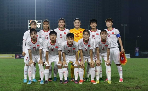 U19 nữ Việt Nam chạm trán Thái Lan ở giải giao hữu Trung Quốc