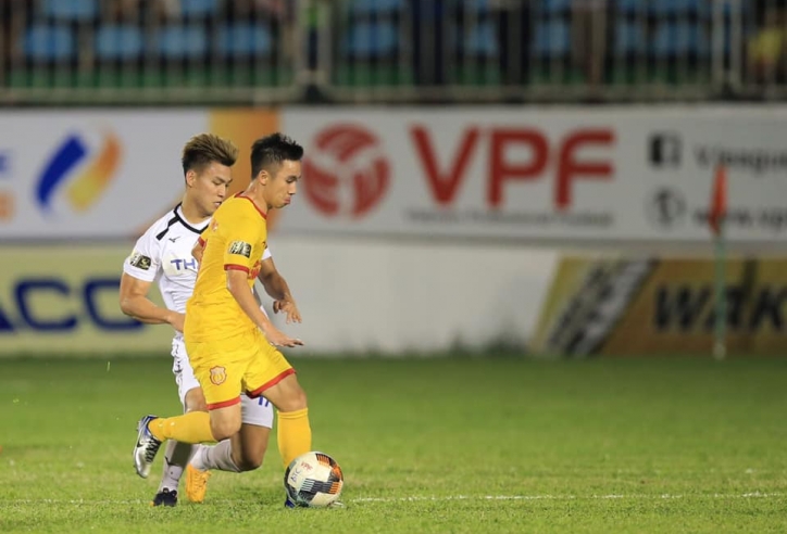 BXH V-League 2019: HAGL thăng tiến, Hà Nội mất ngôi đầu