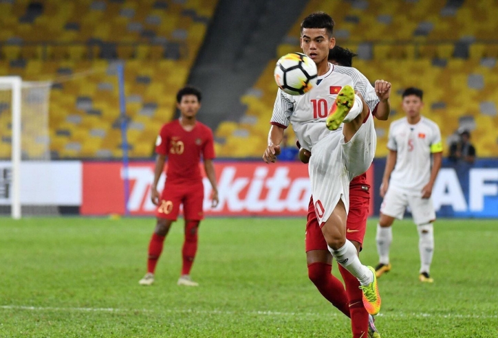 U16 Việt Nam nằm ở bảng đấu 'dễ thở' tại vòng loại U16 châu Á