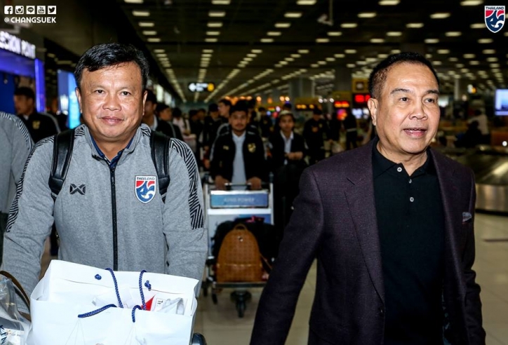 LĐBĐ Thái Lan chấp nhận mất nhiều trụ cột trước thềm King's Cup