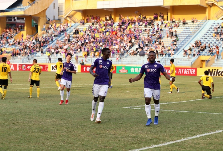 Đánh bại Tampines Rovers, Hà Nội chính thức vượt qua vòng bảng AFC Cup
