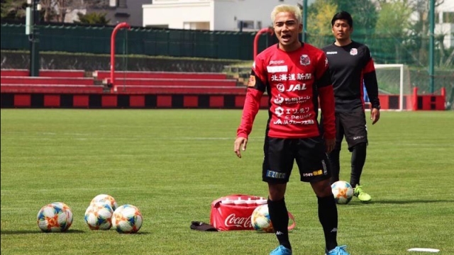Messi Thái Lan tập luyện trở lại, sẵn sàng đấu Việt Nam ở King's Cup