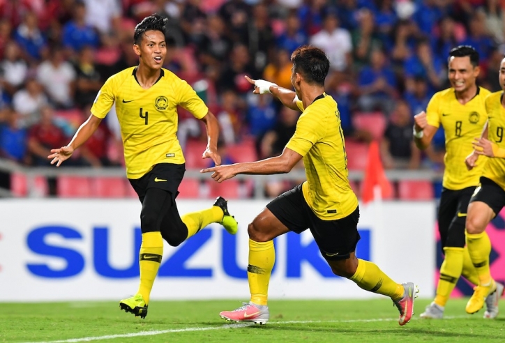 Hủy diệt Timor Leste, Malaysia có lợi thế lớn ở vòng loai World Cup