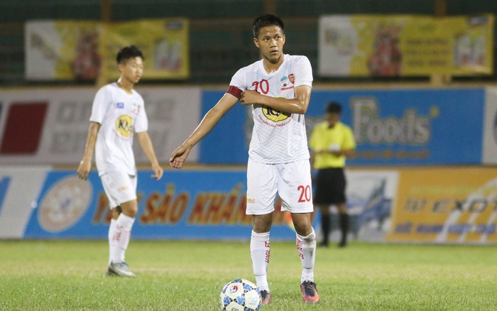 VIDEO: Màn ra mắt ấn tượng của sao trẻ HAGL trong màu áo U23 Việt Nam