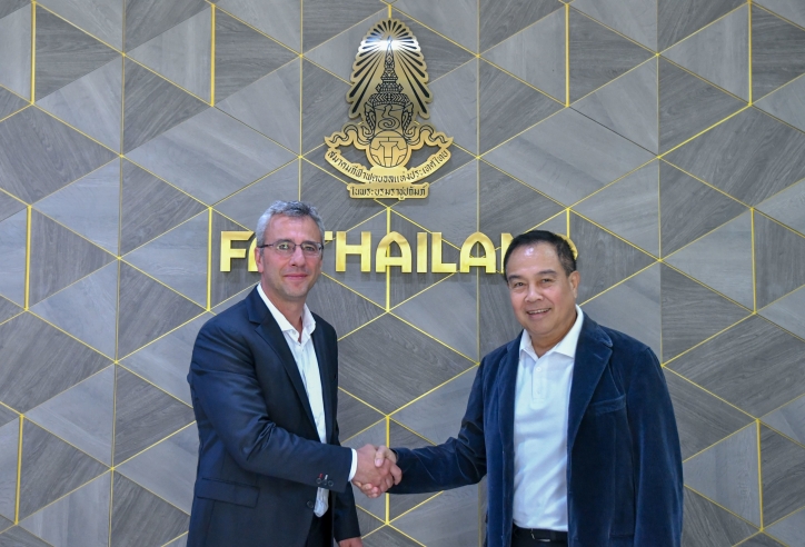 Thái Lan bổ nhiệm cựu HLV Barcelona làm giám đốc kỹ thuật