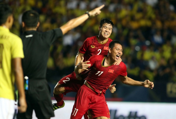Phó chủ tịch VFF: 'Việt Nam đang có lợi thế ở vòng loại World Cup'