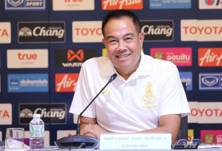 Chủ tịch LĐBĐ Thái Lan: 'Chọn HLV cũng giống như chơi xổ số'