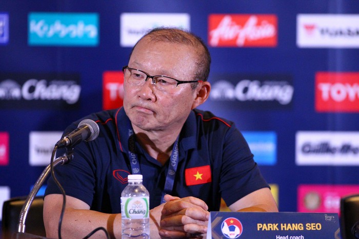 Ông Park sẽ nhận mức lương cao kỷ lục trong lịch sử bóng đá Việt Nam?