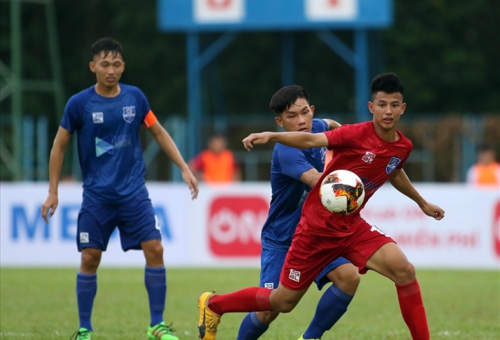 U17 Tây Ninh giành chiến thắng quan trọng trước U17 Đồng Tháp