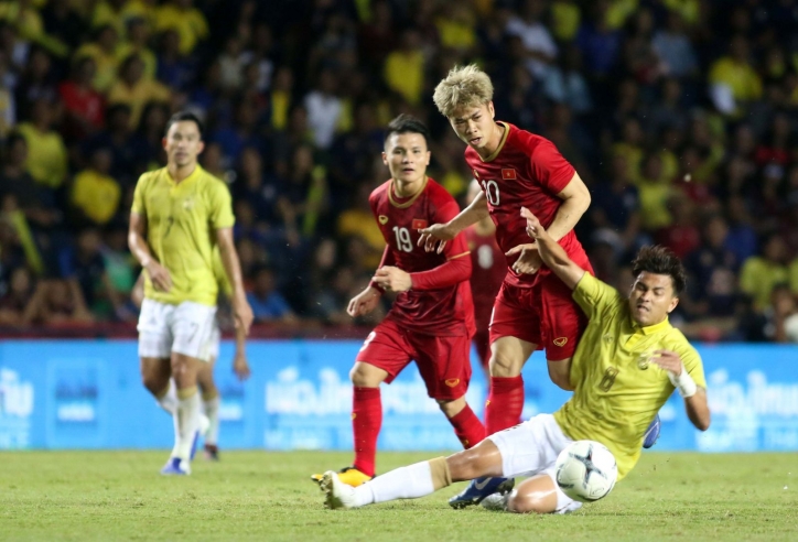FIFA: 'Bảng đấu của Việt Nam đáng xem nhất VL World Cup khu vực châu Á'