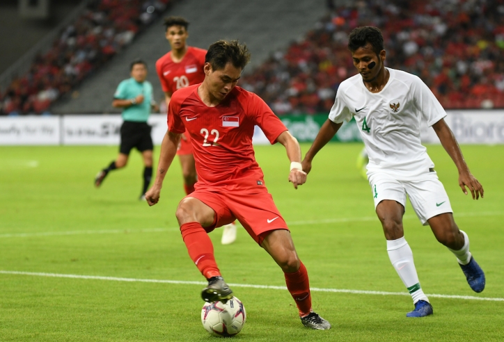 Báo chí Indonesia bi quan khi đội nhà nằm chung bảng với Việt Nam
