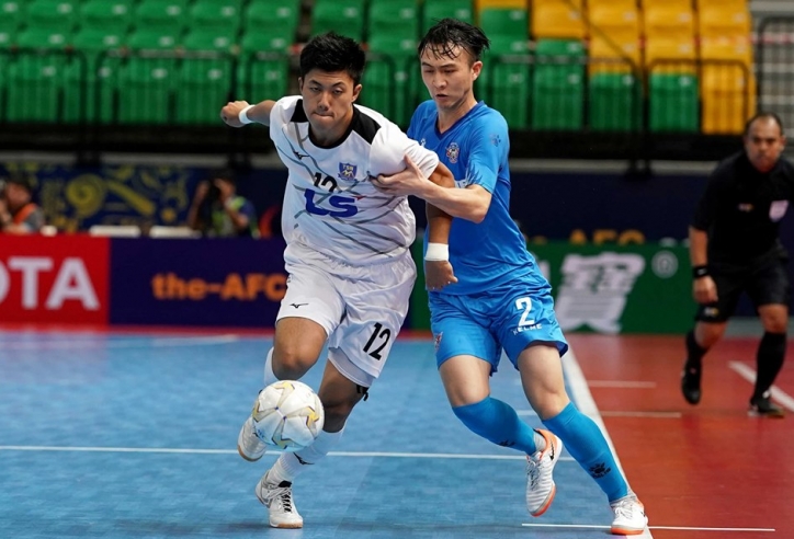 Hủy diệt đội bóng Trung Quốc, Thái Sơn Nam vào bán kết giải châu Á