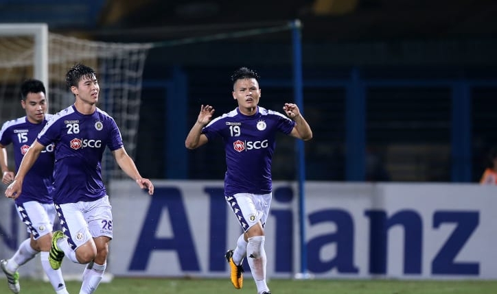 AFC: 'Quang Hải đã tạo ra những khoảnh khắc ma thuật'
