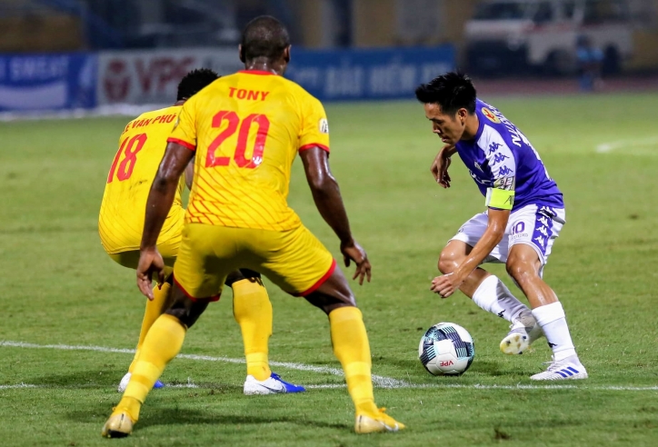 VIDEO: Highlights Hà Nội 6-1 Nam Định (Vòng 22 V-League 2019)