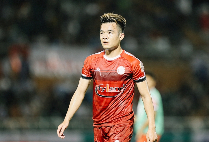 ĐT Việt Nam nói lời chia tay với cầu thủ đầu tiên