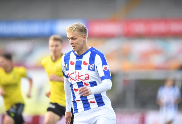 VIDEO: Highlights Venlo 0-3 SC Heerenveen 