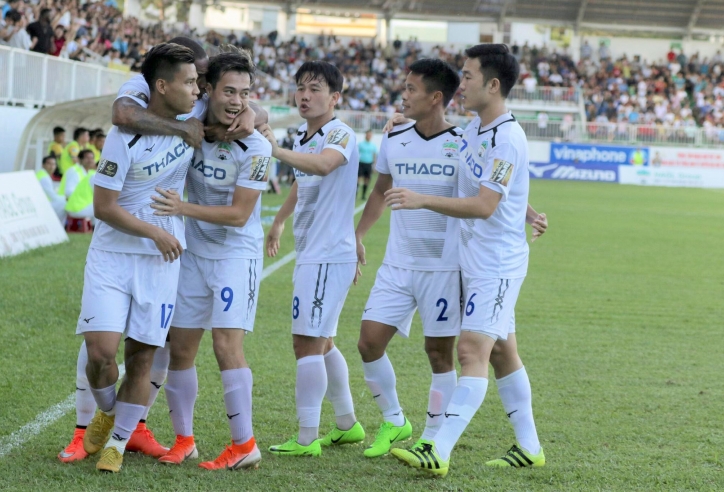 HAGL và 7 đội bóng Việt Nam được cấp phép đá giải châu Á
