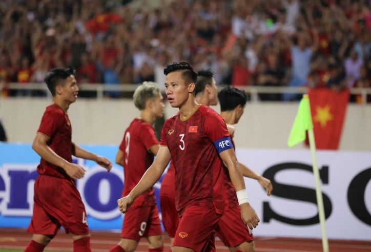 AFC: 'Khoảng cách giữa Việt Nam và Indonesia là rất lớn'