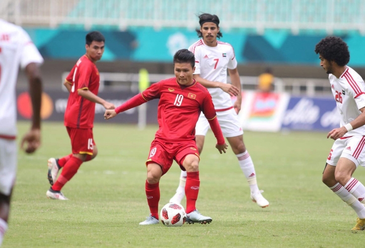Cựu danh thủ UAE: 'Sẽ dễ dàng để đánh bại Việt Nam'