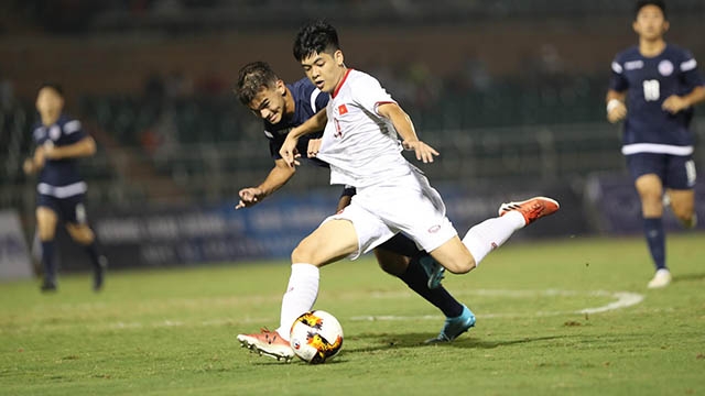 VIDEO: Highlights U19 Việt Nam 4-1 U19 Guam