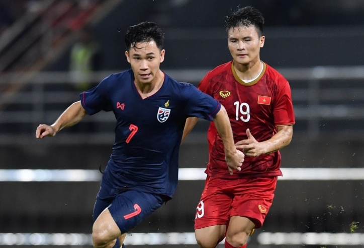 AFC đánh giá Việt Nam ở vị thế cửa trên so với Thái Lan