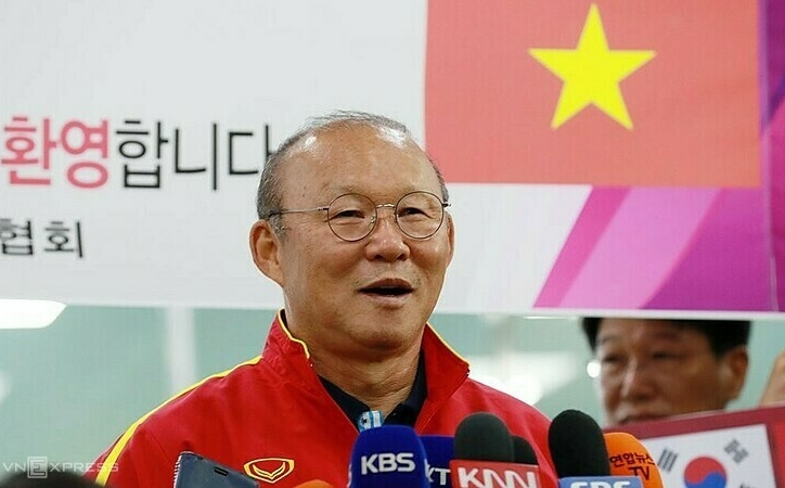 HLV Park Hang-seo đặt mục tiêu khiêm tốn tại VCK U23 Châu Á