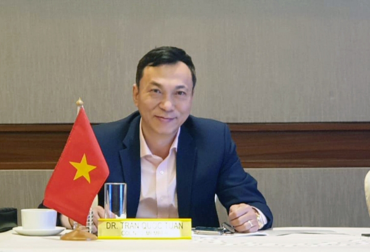 Phó chủ tịch VFF Trần Quốc Tuấn nhận trách nhiệm lớn ở VCK U23 Châu Á