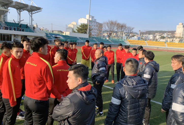 Trợ lý Lee Young-jin: 'U23 Việt Nam cần thư giãn sau SEA Games'