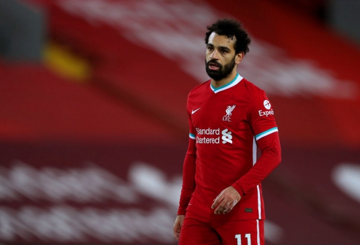 Đã đến lúc Salah rời Liverpool?