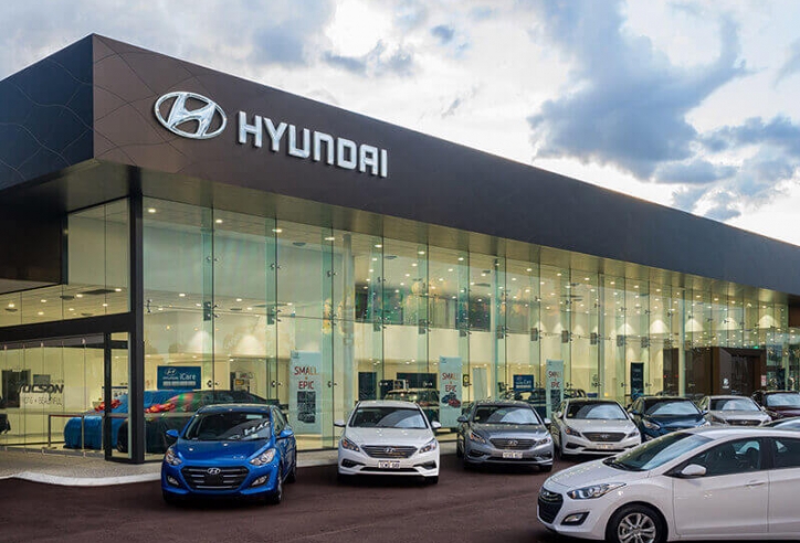 Bảng giá xe Hyundai tháng 10/2018 cập nhật mới nhất