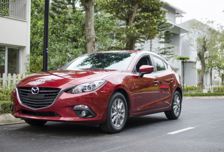 Đánh giá Mazda 3 2017 – sedan hạng C xứng đáng tầm tiền