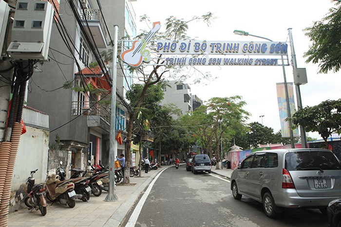 Hà Nội: Cấm xe tại một số tuyến đường bắt đầu từ 11/5