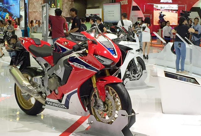 Honda Việt Nam chính thức khai trương cửa hàng Honda Moto đầu tiên tại Việt Nam