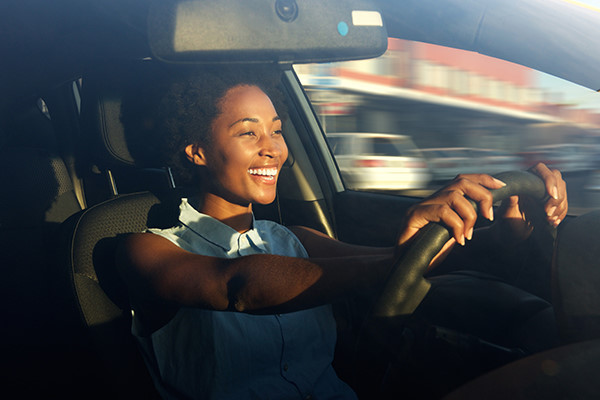 Lái xe giúp giảm căng thẳng tốt hơn tập Yoga?