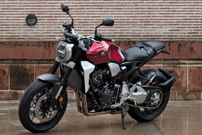 Đánh giá xe Honda CB1000R - Hiệu năng mạnh mẽ, phong cách ấn tượng