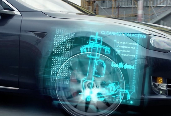 8 công nghệ xe hơi đáng chờ đợi nhất trong tương lai