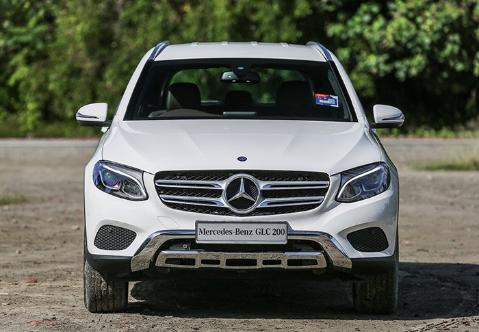 Rẻ nhất phân khúc, Mercedes-Benz GLC 200 có gì khác biệt?