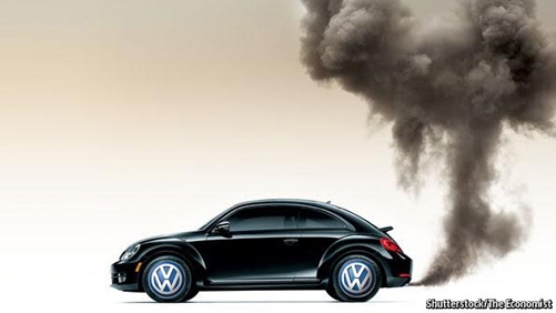 Volkswagen và những 'bí mật bẩn' trong ngành công nghiệp xe hơi