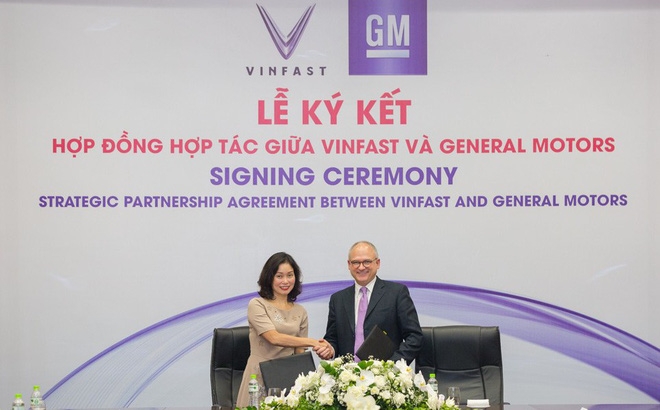 VinFast mua lại GM Việt Nam, nhà máy GM sẽ lắp xe VinFast