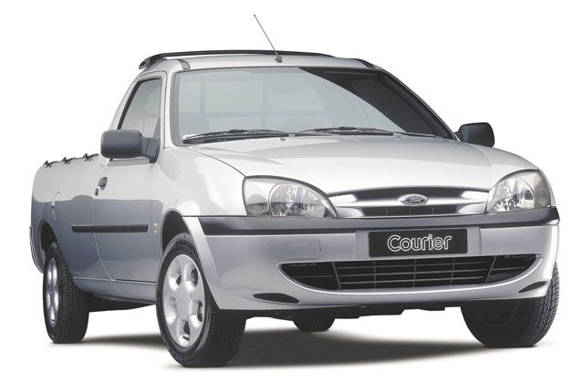 Ford sẽ cho ra mắt mẫu bán tải cỡ nhỏ toàn toàn mới?