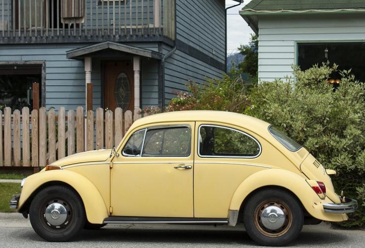 Volkswagen sẽ khai tử mẫu xe huyền thoại Beetle