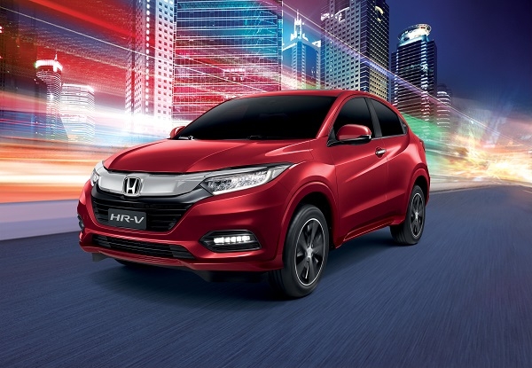 Honda HR-V: Có gì để xứng tầm giá bán?