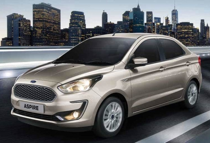 Ford ra mắt mẫu xe mới giá chỉ từ 176 triệu đồng